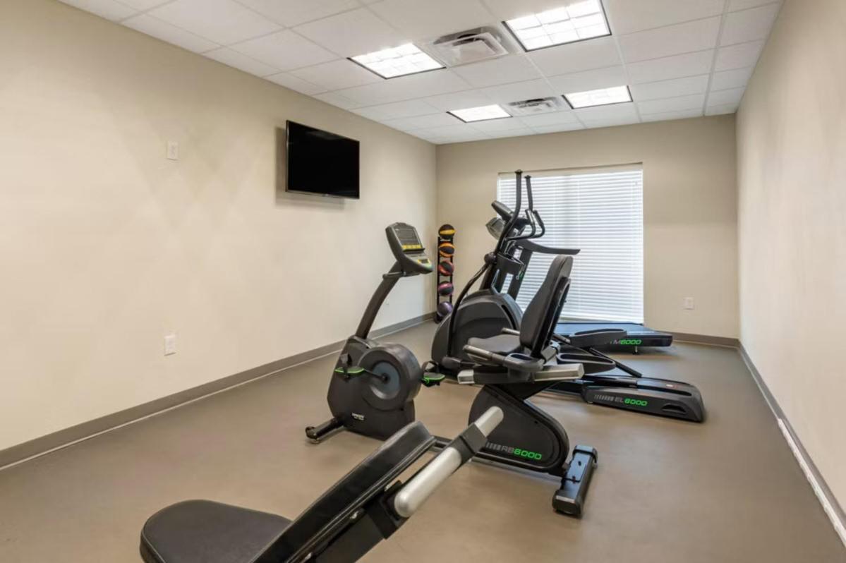 Garner Hotel Clarksville Northeast By Ihg Екстер'єр фото